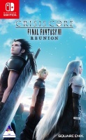 Square Enix Crisis Core: Final Fantasy 7 Reunion Photo