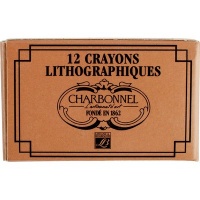 Charbonnel Lithographic Pencil - No 1 Photo