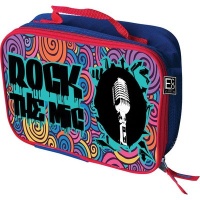Eco Earth Rock The Mic Lunch Case Photo
