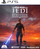 Electronic Arts Star Wars Jedi: Survivor - Pre-Order and Receive DLC Photo