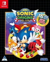 SEGA Sonic Origins Plus: Limited Edition Photo
