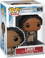 Funko Pop! Movies: Ghostbusters Afterlife Vinyl Figure - Lucky Photo