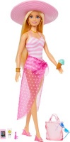 Barbie Doll with Swimsuit Photo