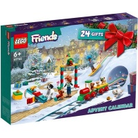 LEGO Friends Advent Calendar 2023 Photo