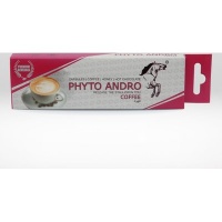 Phyto Andro Coffee single sachet Photo