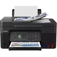 Canon Pixma G4470 Colour Multifunction Continuous Ink Printer Photo