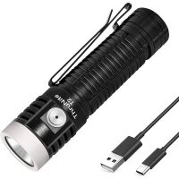 ThruNite T2 Rechargeable Flashlight Photo