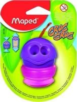 Maped Croc 2-Hole Sharpener with Expandable Cannister Photo