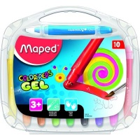 Maped Color'Peps Gel Crayons Photo