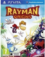 Rayman Origins Photo