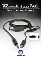 UbiSoft Rocksmith Real Tone Cable for Consoles PC and Mac - Rocksmith Game Not Included Photo