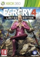 UbiSoft Far Cry 4 - Limited Edition Photo
