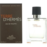 Hermes Terre D' EDT Spray 50ml - Parallel Import Photo