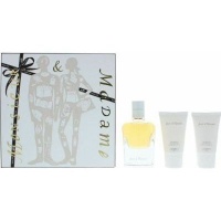 Hermes Jour D Monsieur & Madame Gift Set - Eau de Parfum & Body Lotion & Shower Gel - Parallel Import Photo
