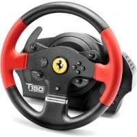 Thrustmaster T150FFB Ferrari Steering Wheel for PS4 Photo