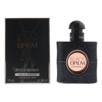 Yves Saint Laurent Black Opium Eau De Parfum - Parallel Import Photo