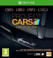 Bandai Namco Games Project Cars - Game of the Year Photo