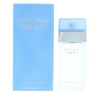 Dolce Gabbana Dolce & Gabbana Light Blue Men Eau De Toilette - Parallel Import Photo