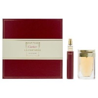 Cartier La PanthÃ¨re Eau de Parfum Gift Set - Parallel Import Photo