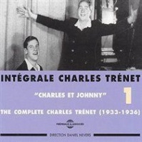 Varese Sarabande Integrale Charles Trenet ;The Complete Charles Trenet) Photo