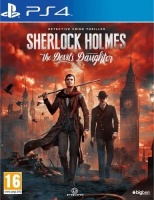 Sherlock Holmes: The Devil's Daughter Photo