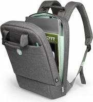 Port Designs YOSEMITE Eco notebook case 35.6 cm Backpack Grey backpack 12L 40.5 x 29.5 10.5 Photo