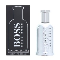 Hugo Press Ltd Hugo Boss - Boss Bottled United Eau De Toilette - Parallel Import Photo