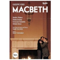 Bel Air Classiques Macbeth: Opera National De Paris Photo