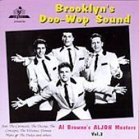 City Hall Records Brooklyn's Doo-Wop 3: Al Brown 's Master Photo