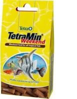 Tetra TetraMin Weekend Sticks - Weekend Food for All Tropical Fish Photo