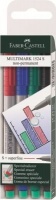 Faber Castell Faber-Castell Multimark Non-Permanent Marker Photo
