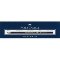 Faber Castell Faber-Castell Goldfaber 1221 Pencil Photo