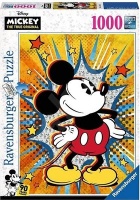 Ravensburger Retro Mickey Puzzle Photo