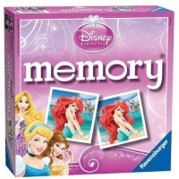 Ravensburger Disney Princess Memory Game Photo