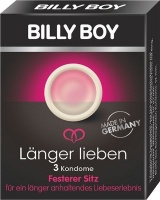 Billy Boy Enterprises Billy Boy Contoured Condoms Photo