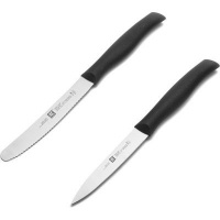 Zwilling Twin Grip - Knife Set - Paring Knife Utility Knife Photo