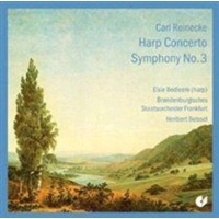 Carl Reinecke: Harp Concerto/Symphony No. 3 Photo