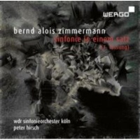 Bernd Alois Zimmermann: Sinfonie in Einem Satz Photo