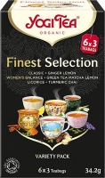 Yogi Tea Finest Selection 6x3tb Photo