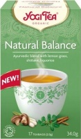 Yogi Tea Natural Balance Teabags Photo