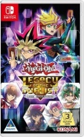 Konami Yu-Gi-Oh! Legacy of The Duelist Photo