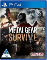 Metal Gear Survive Photo