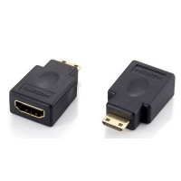 Equip Mini HDMI to HDMI Adapter Photo