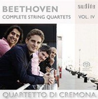 Beethoven: Complete String Quartets Photo