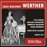 Walhall Eternity Series Jules Massenet: Werther Photo