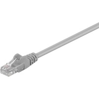 Goobay CAT 6-2000 UTP Grey 20m networking cable Photo
