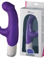 Stoys Ashley Double Stimulation G-Spot Vibrator Photo