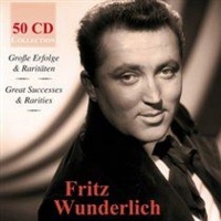 Documents Fritz Wunderlich: Great Successes & Rarities Photo