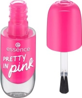 Essence gel nail colour 57 - Pretty IN pink Photo