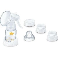 Beurer BY 15 Manual Breast Pump Photo